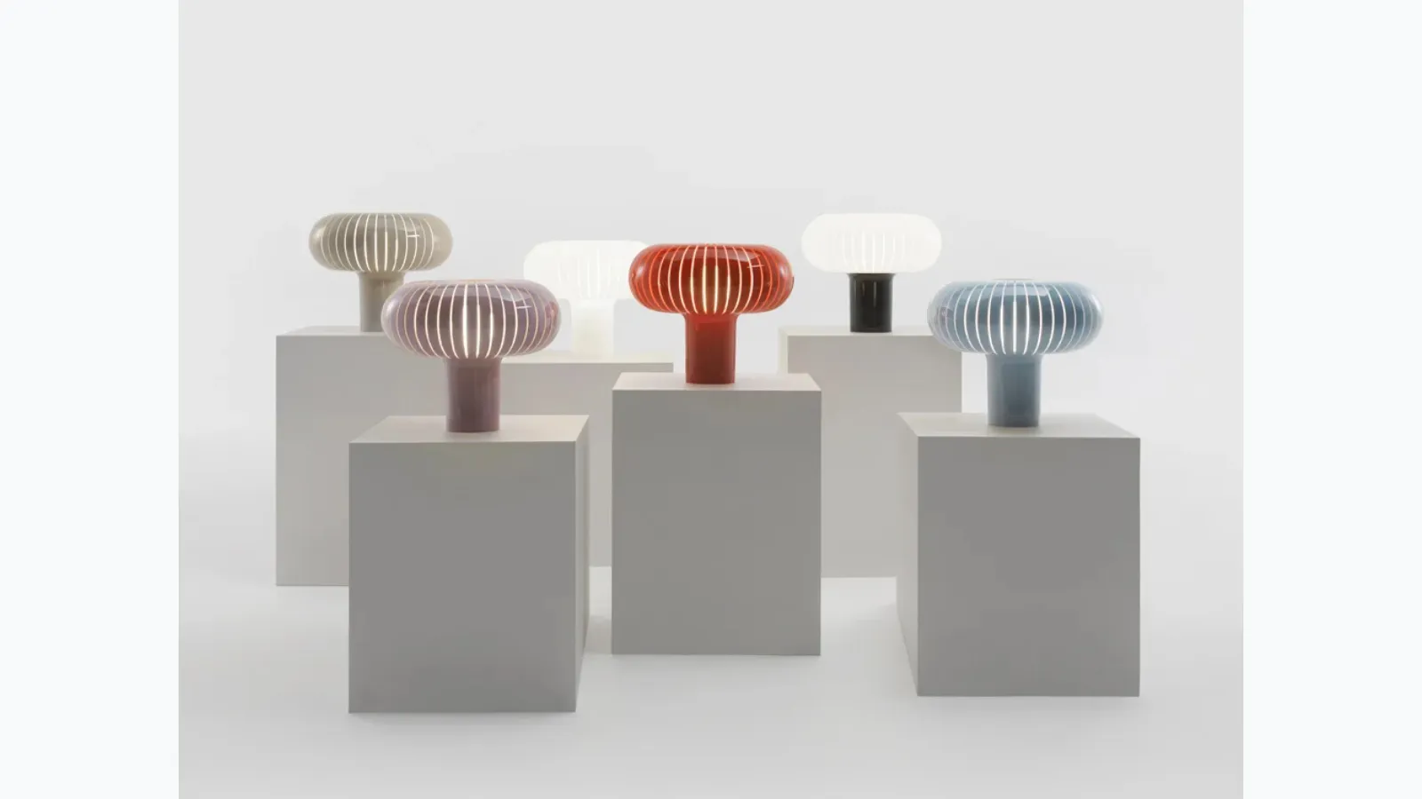 Table lamp Teresa by Kartell