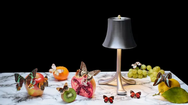 Table lamp Trois Rois by Artemide