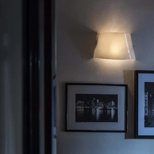 Tutu wall lamp by Foscarini