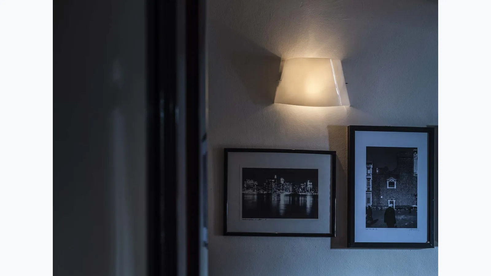 Tutu wall lamp by Foscarini
