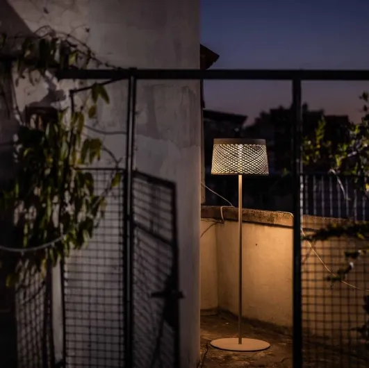 Twiggy Grid Outdoor lamp by Foscarini