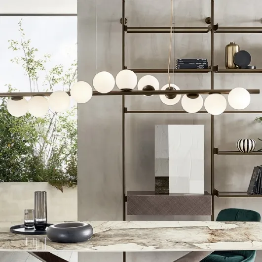 Twist-S Lamp Reflections