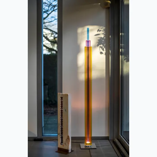 Uptown floor lamp by Foscarini
