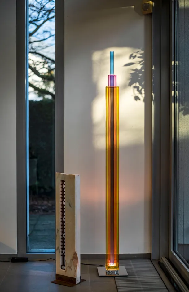 Uptown floor lamp by Foscarini