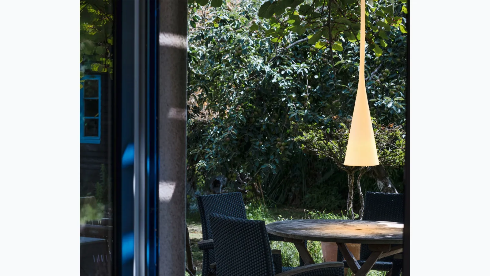 Uto Outdoor lamp by Foscarini