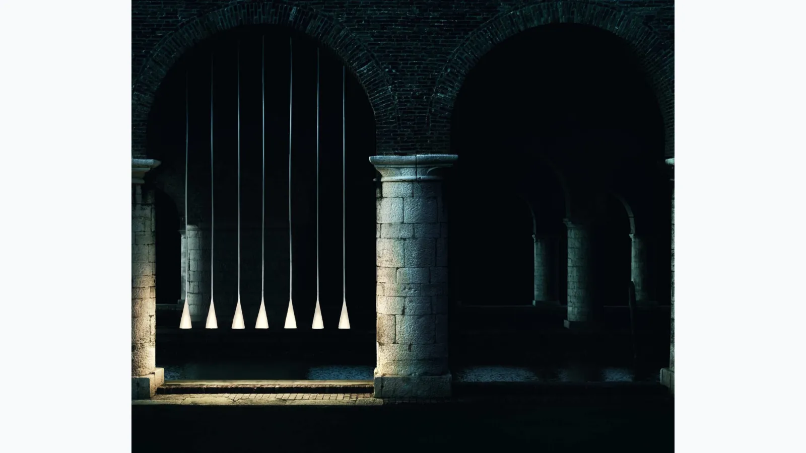 Foscarini's Uto Outdoor lamp.
