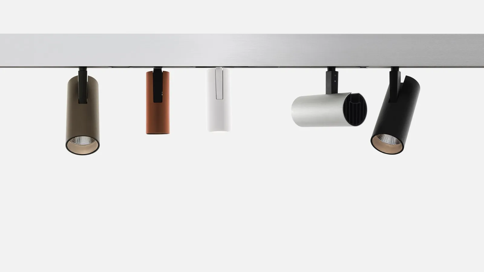 Artemide's Vector Magnetic Lamp.