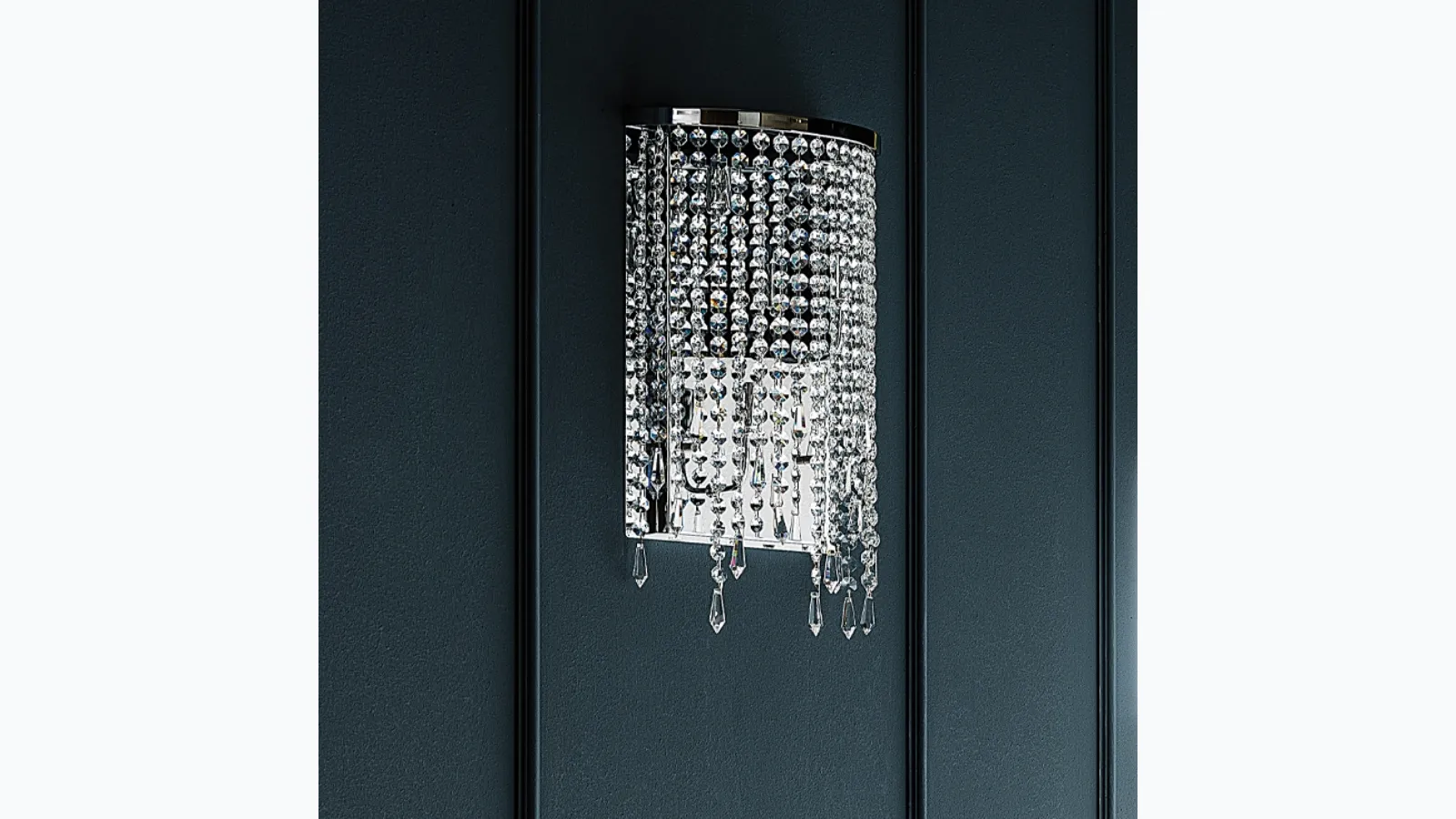 Wall lamp Venice by Cattelan Italia.