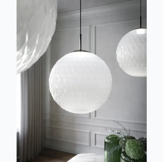 Venice Moon suspension lamp by Tonin Casa.