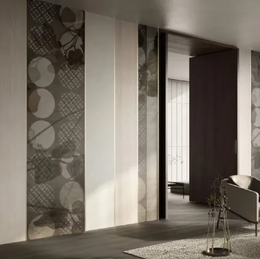 Floral Farewell Wallpaper by Glamora