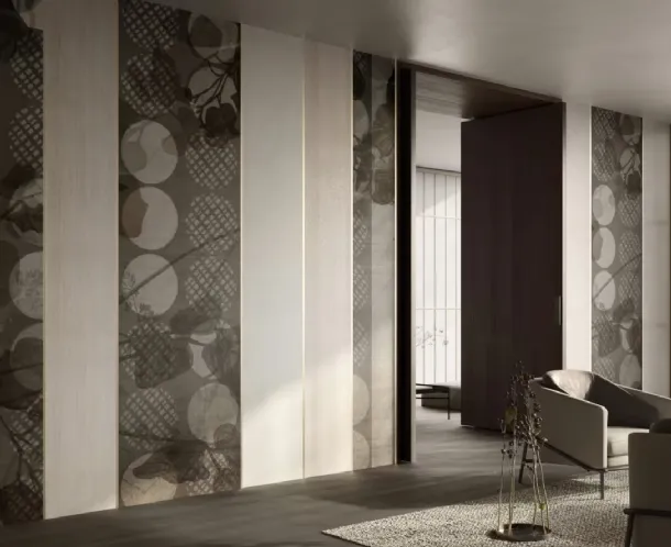 Floral Farewell wallpaper by Glamora.