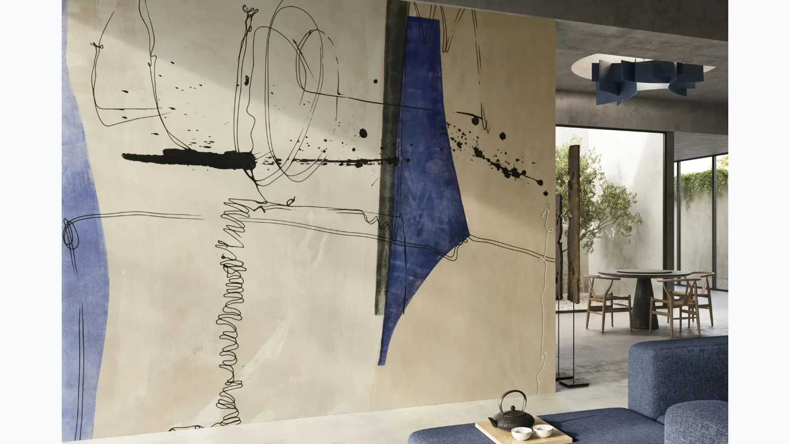 Abstract Wallpaper by Glamora