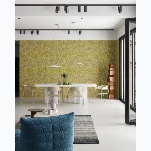 Bamboo wallpaper by Inkiostro Bianco.