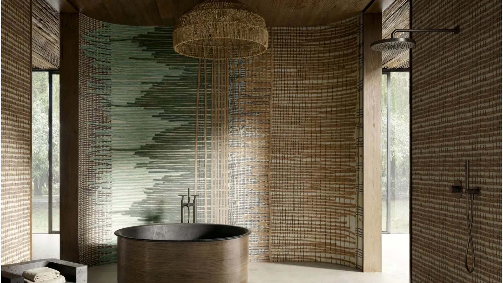 Glamora's Barranco wallpaper