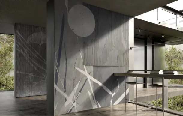 Basalt wallpaper by Glamora