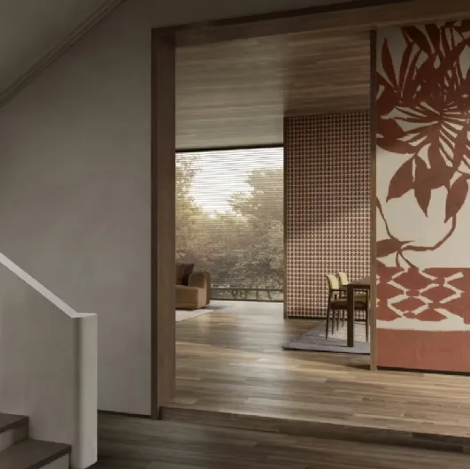 Boheme Fleur wallpaper by Glamora.