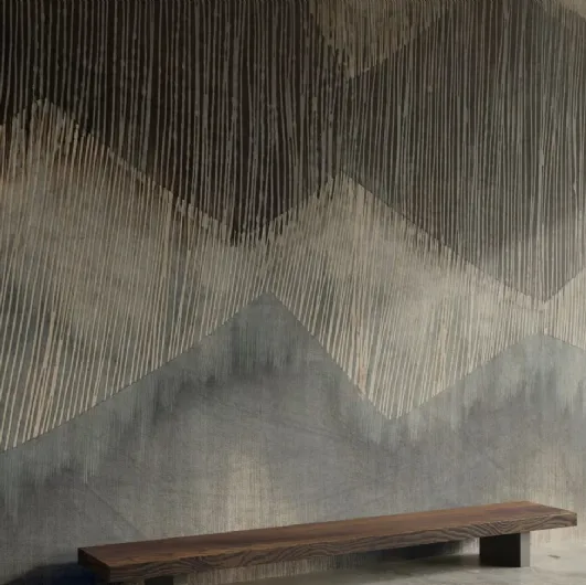 Glamora's Boro wallpaper