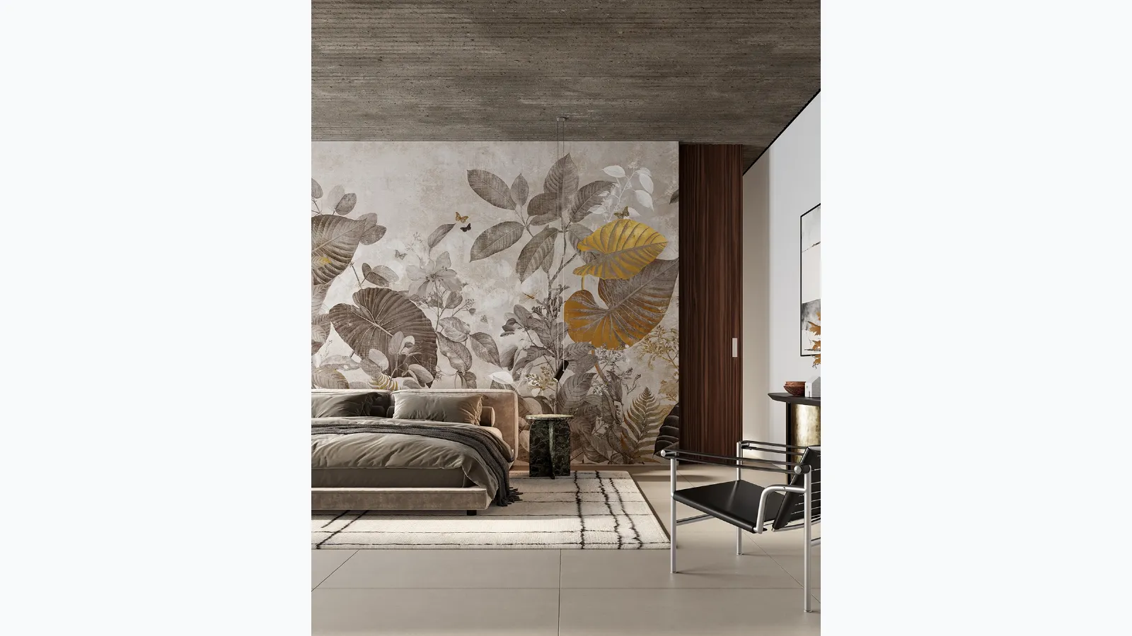 Brasilia Wallpaper by Inkiostro Bianco