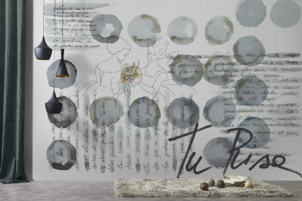 Bubble Chat wallpaper by Glamora