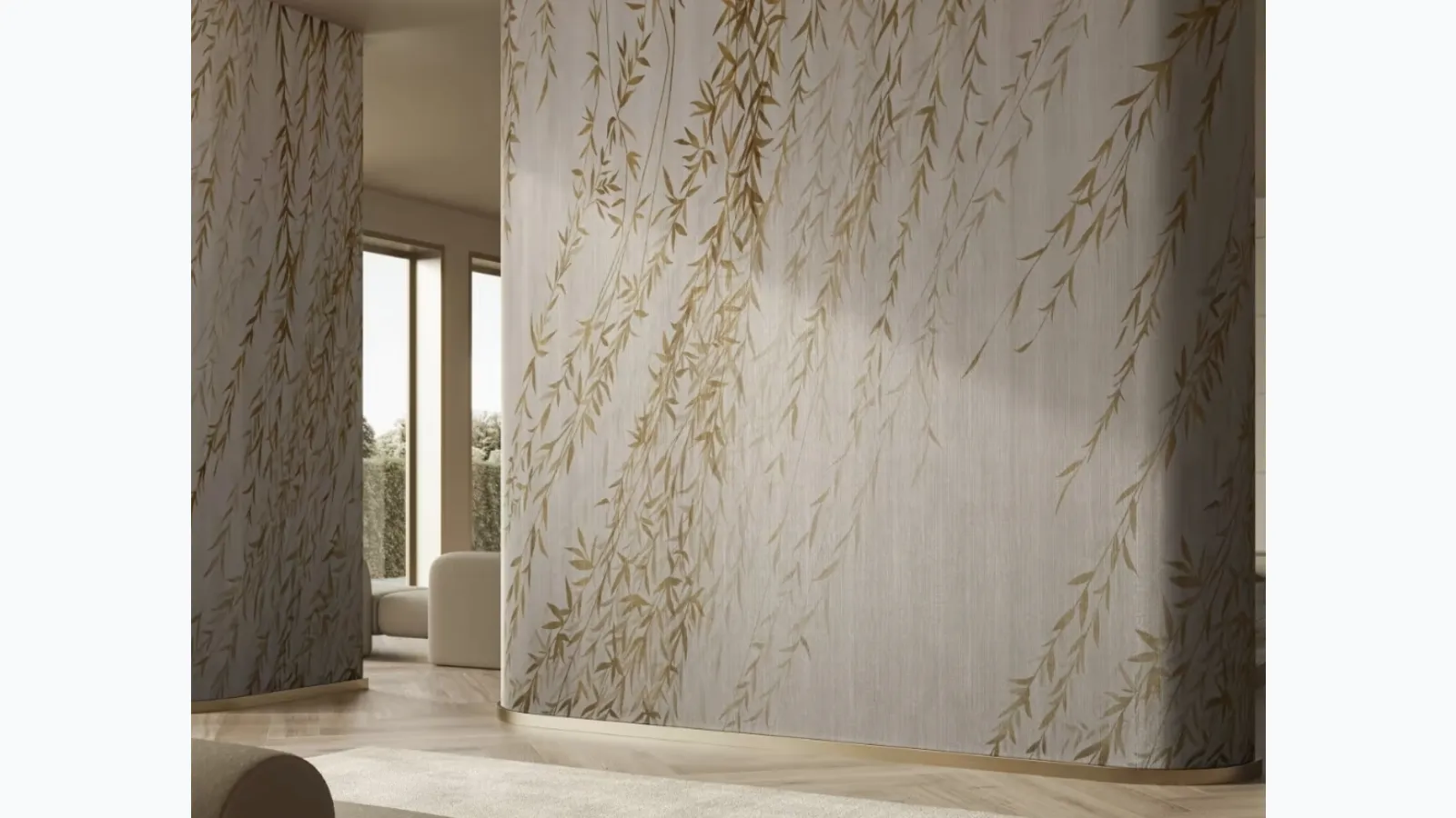 Carole wallpaper by Glamora