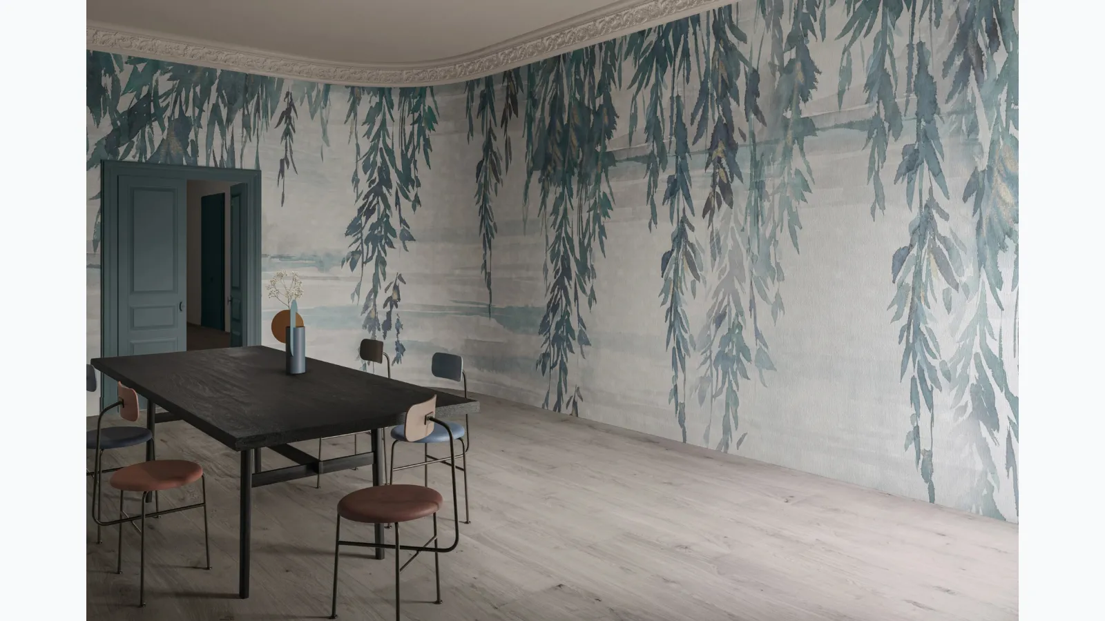 Wallpaper Cartagena by Glamora