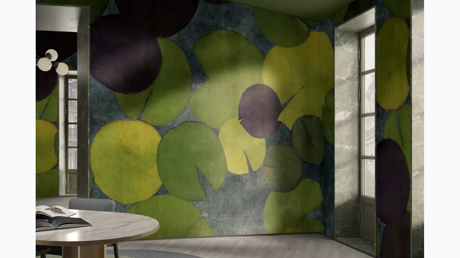 Wallpaper Cascade by Glamora