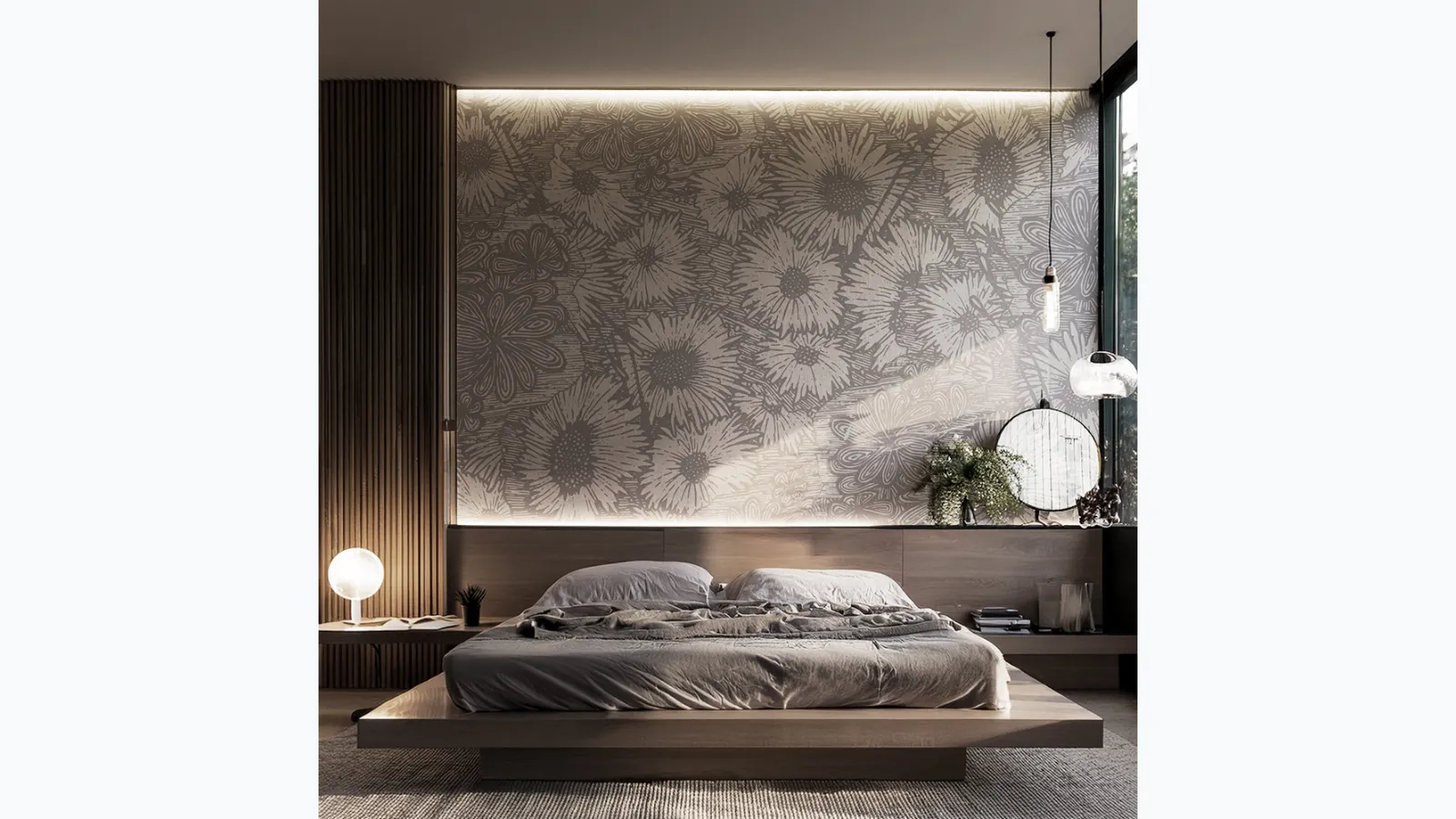 Wallpaper Charlotte Adriani and Rossi