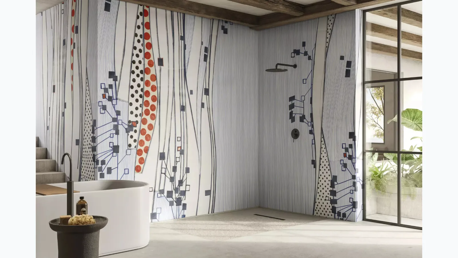 Cohen wallpaper by Glamora