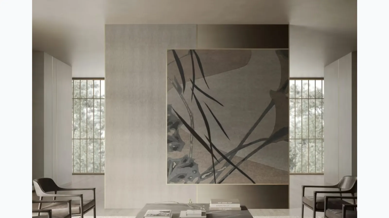 Wallpaper Confin-del-mare by Glamora