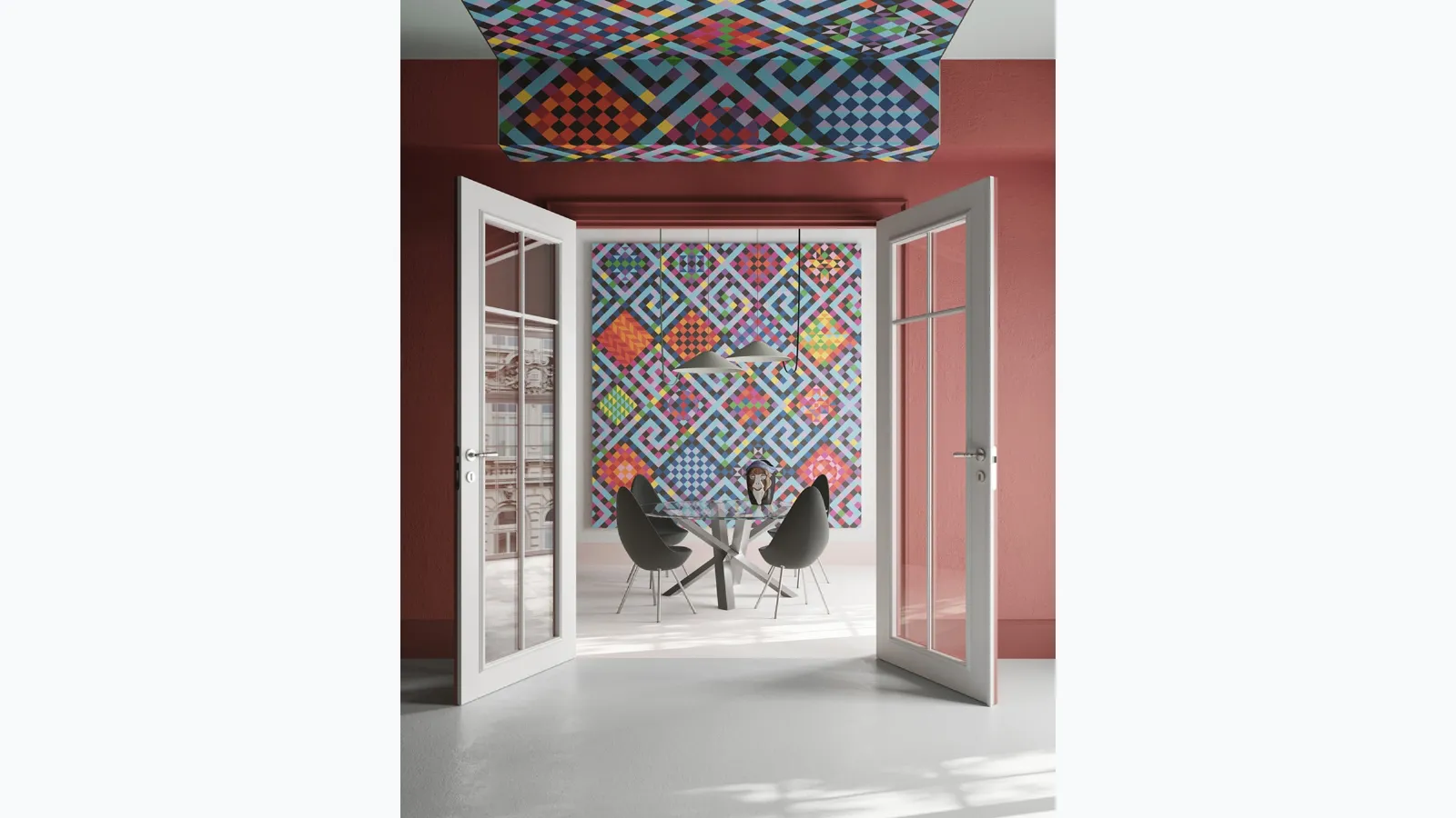 Coriopolis wallpaper by Inkiostro Bianco