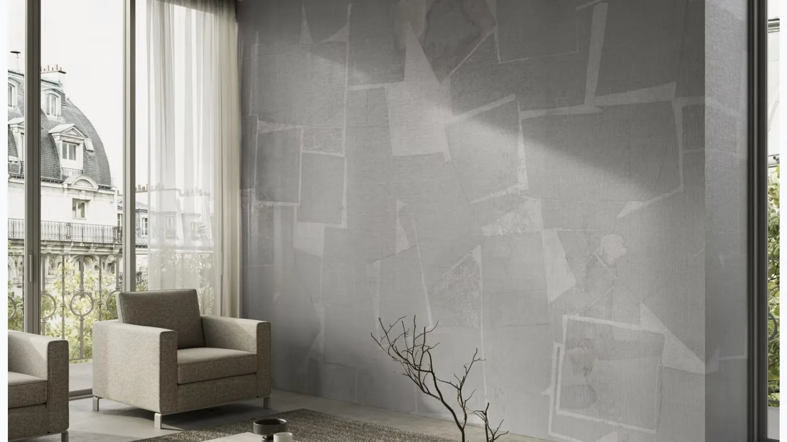 Ethos wallpaper by Glamora