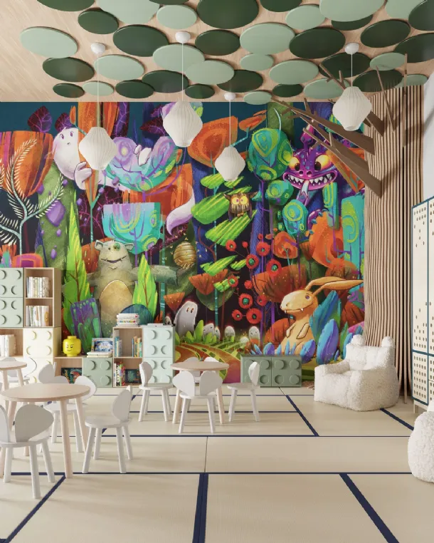 Fantasy Tale wallpaper by Inkiostro Bianco