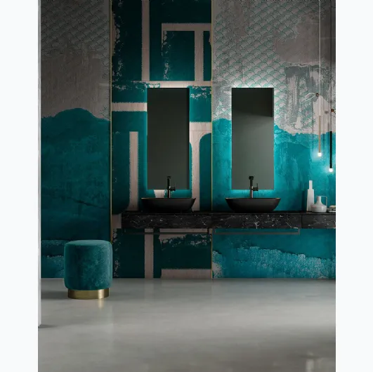 Fitful wallpaper by Inkiostro Bianco