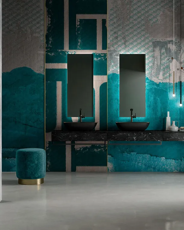 Fitful wallpaper by Inkiostro Bianco