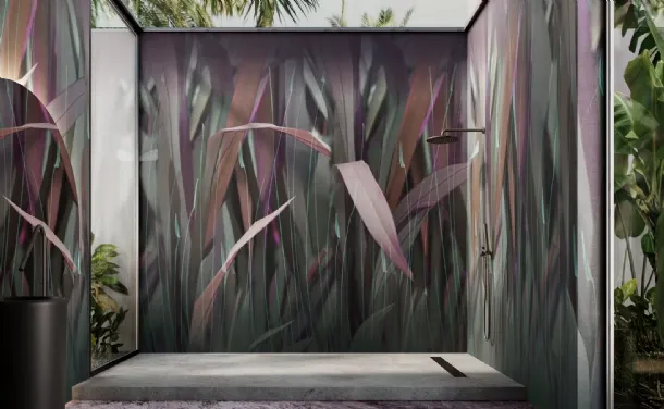 Flirting wallpaper by Glamora