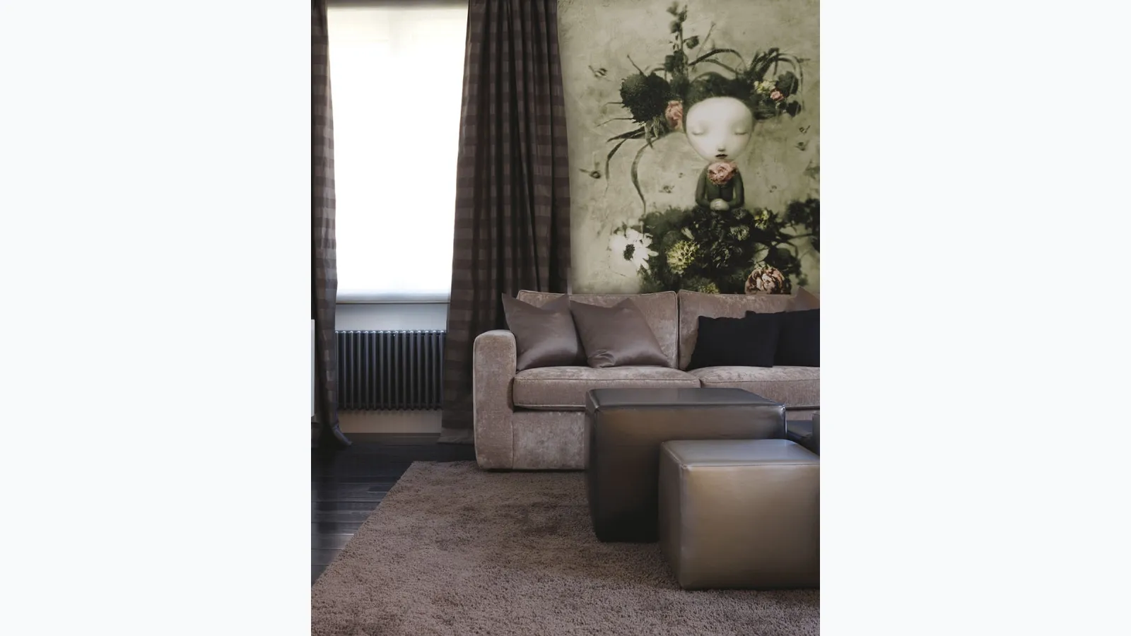 Flora 2014 wallpaper by Inkiostro Bianco.
