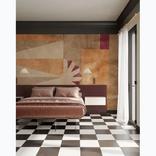 Fluid wallpaper by Inkiostro Bianco