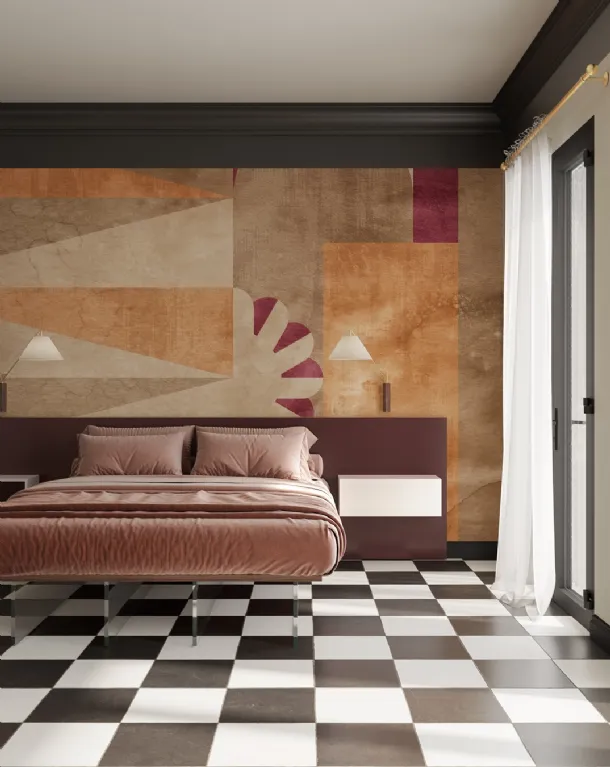 Fluid wallpaper by Inkiostro Bianco