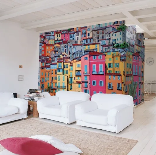 Adriani and Rossi's Folk wallpaper.