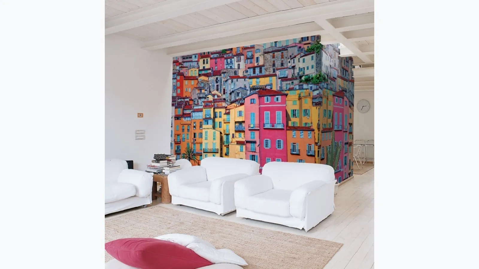 Adriani and Rossi's Folk wallpaper.