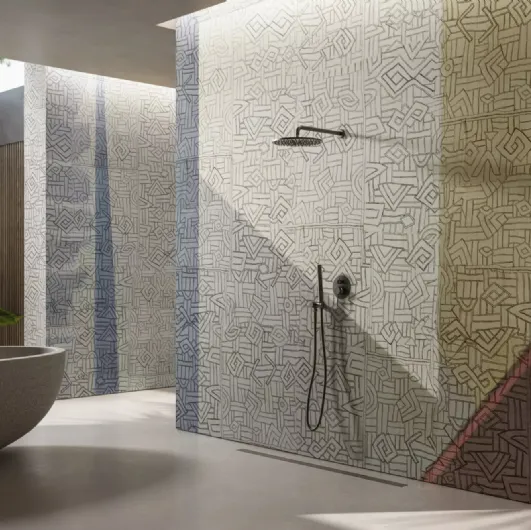 Wallpaper Fontelina by Glamora