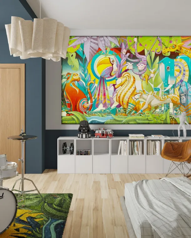 Friends wallpaper by Inkiostro Bianco