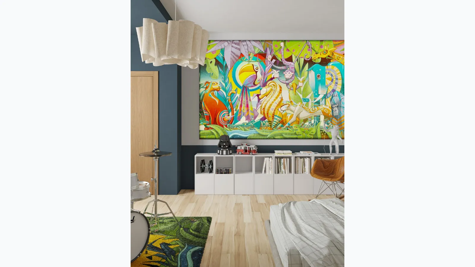Friends wallpaper by Inkiostro Bianco