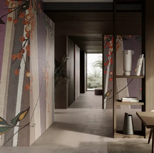 Mulberry wallpaper by Glamora