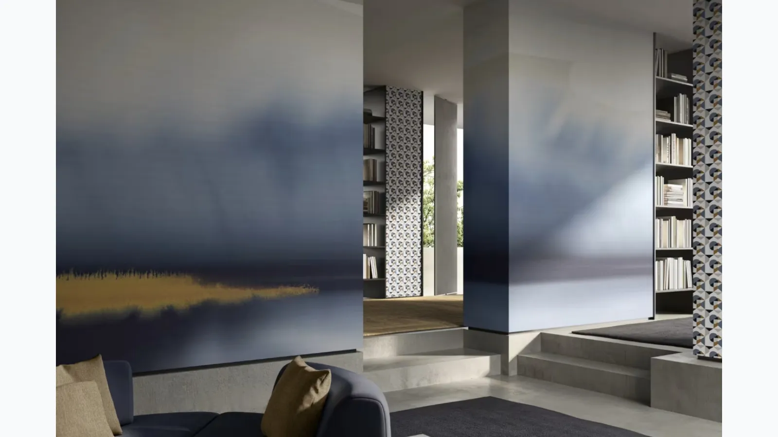 Halo wallpaper by Glamora.