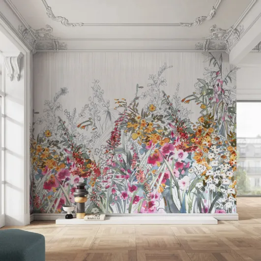 Hibiscus wallpaper by Glamora