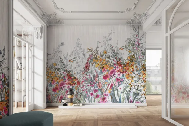 Hibiscus wallpaper by Glamora