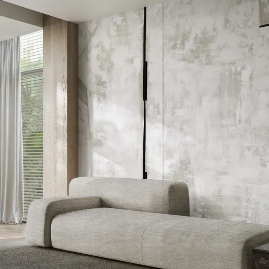 Glamora Plaster Wallpaper