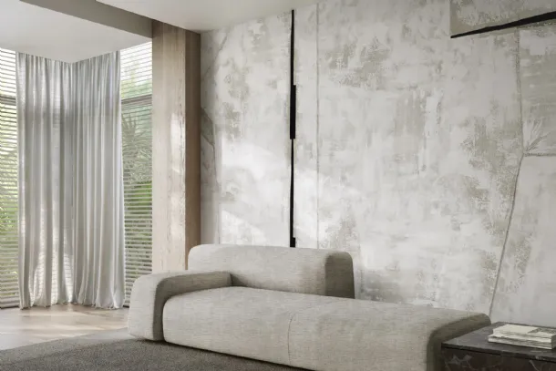 Glamora Plaster Wallpaper