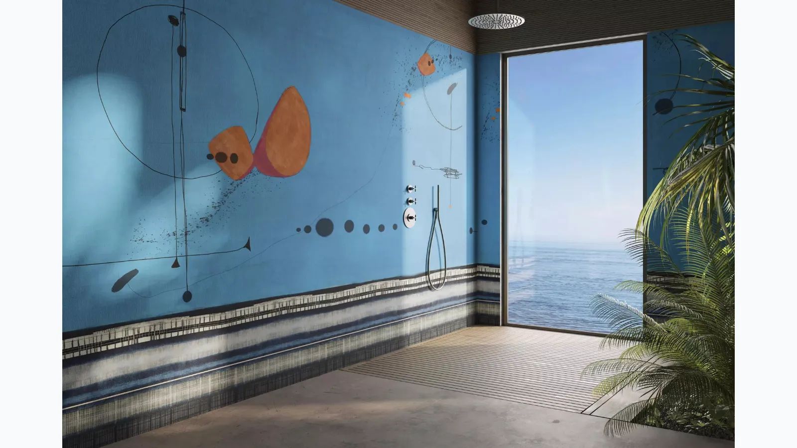 Kamini wallpaper by Glamora